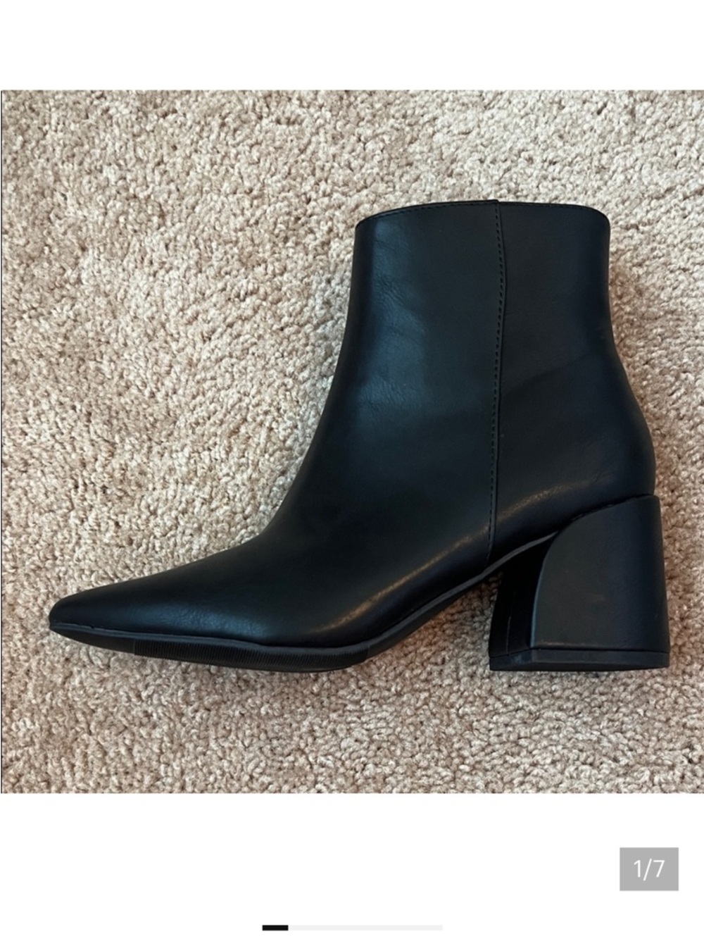 Madden Girl Booties